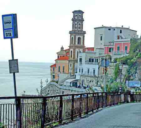 atrani cote amalfitaine