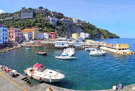 sorrente marina grande