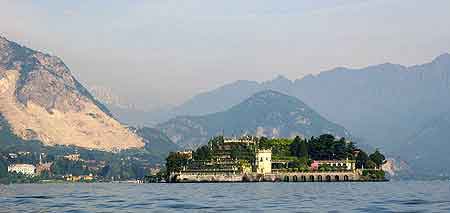 lac majeur iles borromees Italie du Nord