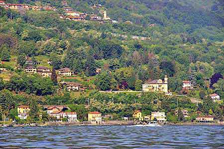 Feriolo Lac Majeur Italie du nord