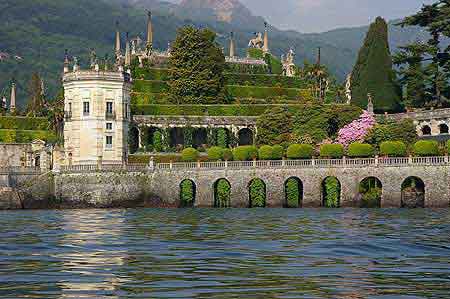 lac majeur iles borromees Italie du Nord