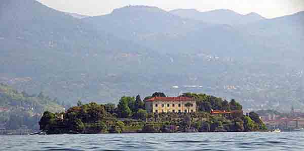 lac majeur iles borromees Italie du Nord