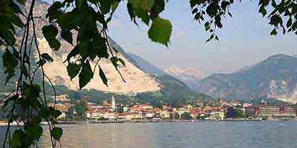 Feriolo Lac Majeur Italie du nord