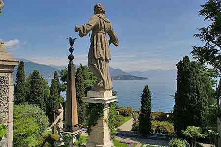 lac majeur Isola Bella Italie du Nord