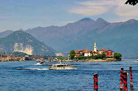 lac majeur iles borromees Italie du Nord