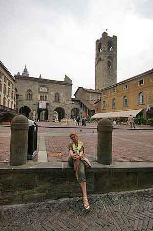 Bergame Italie du Nord