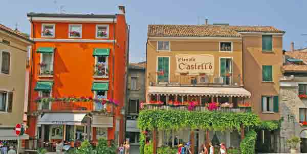 Sirmione Lac de Garde