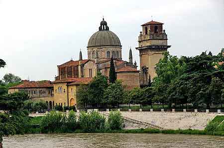 Verone Italie du nord