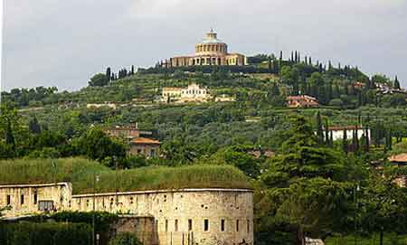 Verone Italie du nord