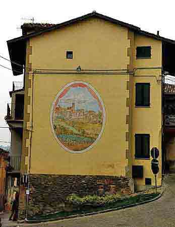le Piemont Italie du Nord