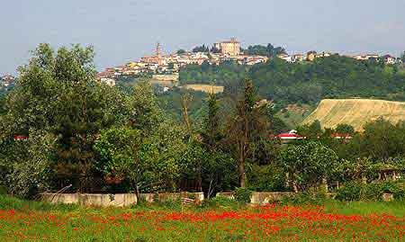 le Piemont Italie du Nord