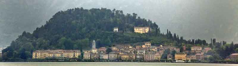 lac de Come La Punta Bellagio