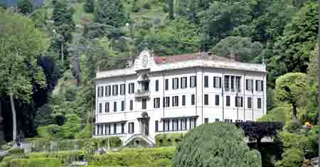 villa Carlotta- lac de come- photo Hubert Guyon