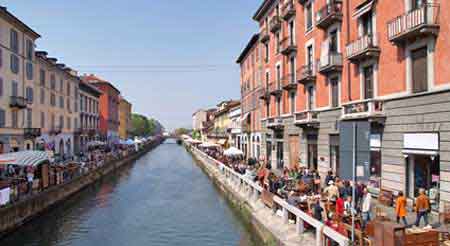 milan navigli