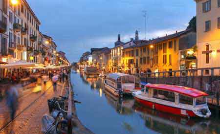 milan navigli