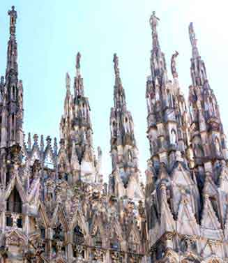 duomo de Milan