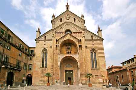 verone la cathedrale