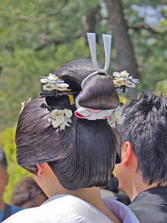 coiffure japonaise