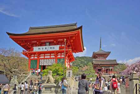 Kiyomizu Dera Kyoto