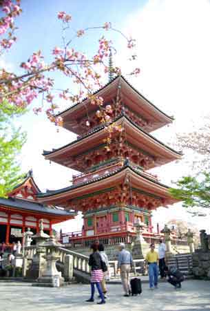 Kiyomizu Dera Kyoto