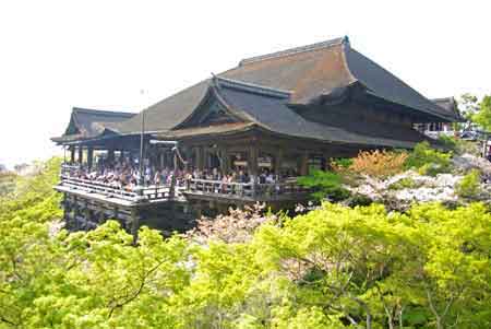 Kiyomizu Dera Kyoto