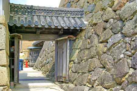 Chateau de Himeji - Japon