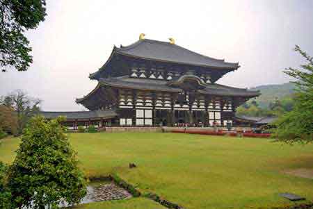 Todai-ji à Nara