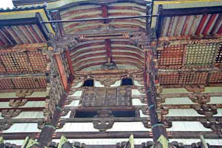 Todai-ji à Nara