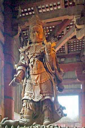 Todai-ji à Nara
