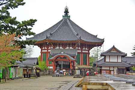 Kofuku-ji Nara Japon