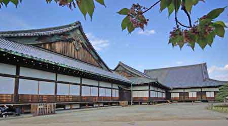 Kyoto le palais impérial