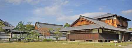 Kyoto le palais impérial