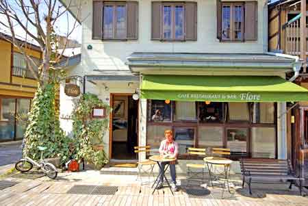 Café de Flore Takayama