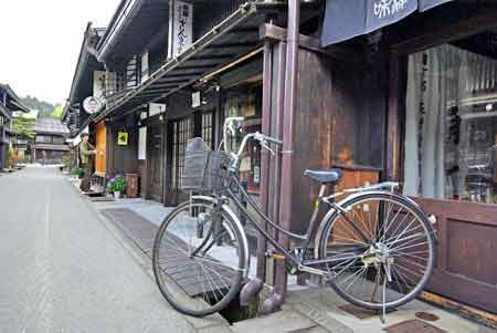 Takayama - quartier Sanmachi