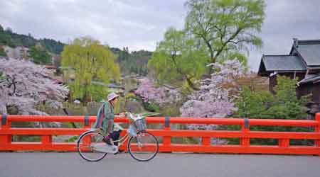 Takayama Pont Nakabashi