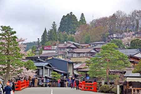 Takayama Pont Nakabashi