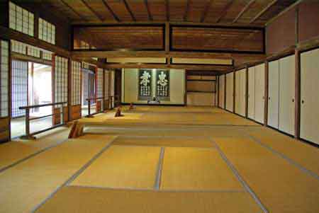 Takayama Jinya la maison du Shogun