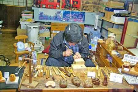 Takayama musée de plein air Hida no sato