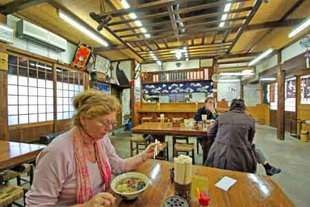 Takayama musée de plein air Hida no sato