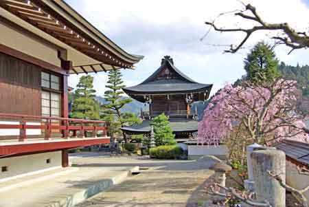 Takayama  temple Kyosho