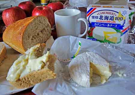 Yanaka Petit déjeuner 