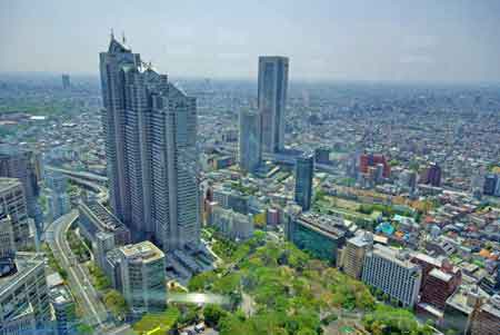 Metropolitan Government Tower - vuessur Sijuku