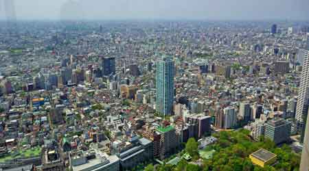 Metropolitan Government Tower - vuessur Sijuku