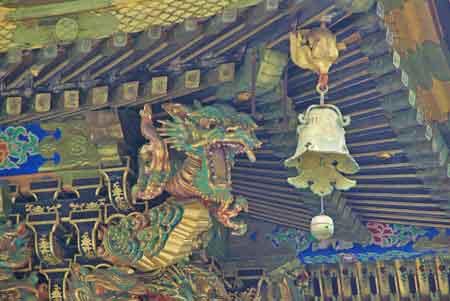 Nikko sanctuaire Togoshu