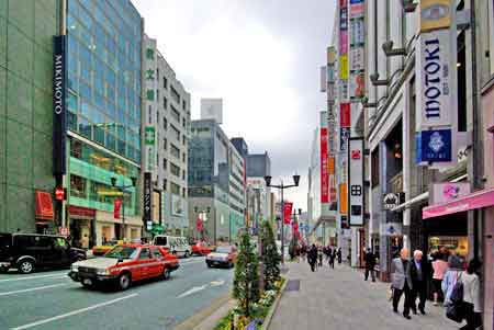 TOKYO Quartier Ginza