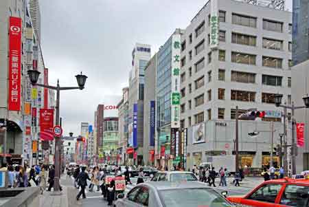 TOKYO Quartier Ginza