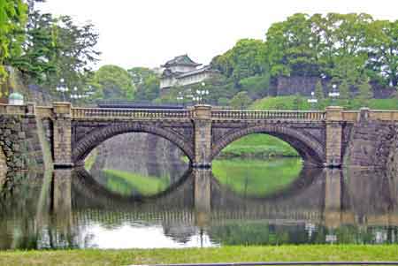 TOKYO le chateau impérial