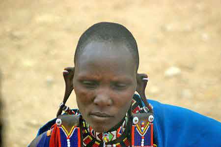 Kenya Safari  Namanga 