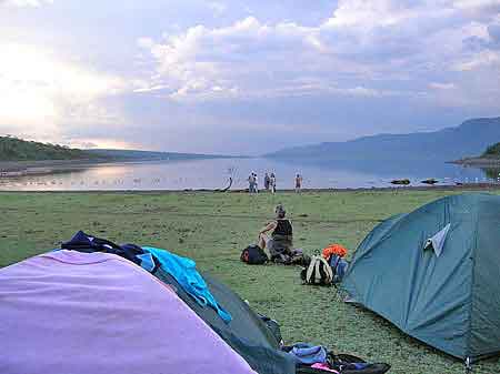 Kenya  lac Bogoria