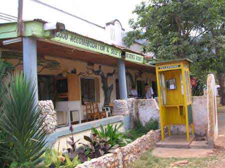 Kenya Safari  Namanga 